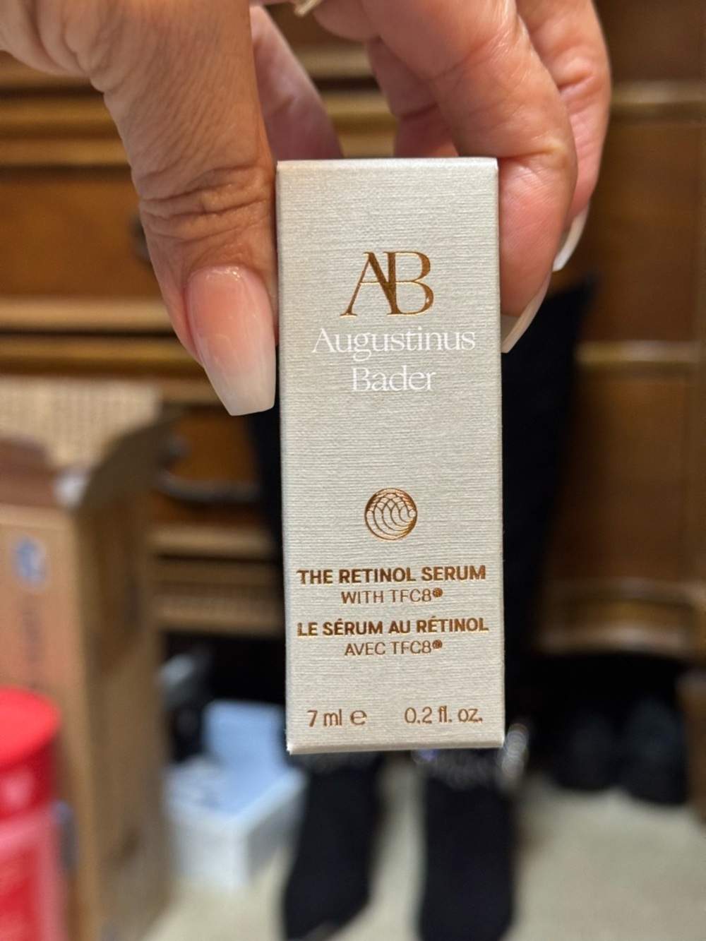 NIB - Augustinus Bader The Retinol Serum